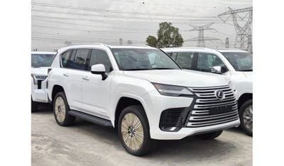 Lexus LX 500 D Turbo Sport