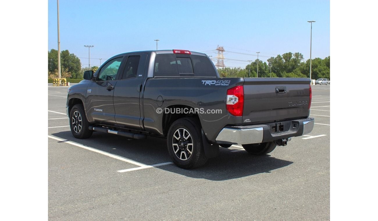 Used Toyota Tundra 2019 2019 For Sale In Dubai - 650829