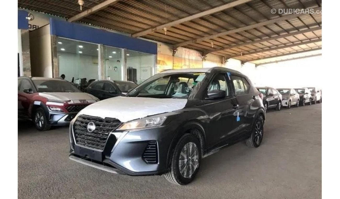 Nissan Kicks NEW 2024 Nisssan Kicks 1.6L FWD CVT CUV Petrol Zero KM