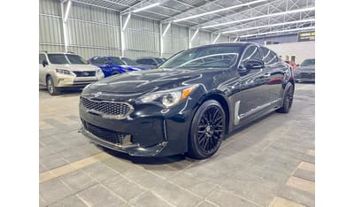 Kia Stinger 2.0T 2.0L Warranty one year bank financie available 0 dawon payment