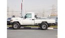 Toyota Land Cruiser Pick Up LC79 2.8 T/DSL STD-E A/T 4WD / GCC. For Local Registration +5%