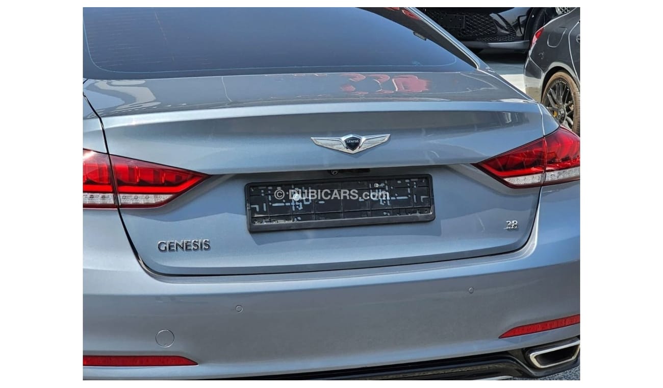 Genesis G80 Prestige