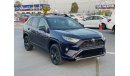 Toyota RAV4 XLE 2019 TOYOTA RAV4 XSE HYBRID FULL OPTIONS IMPORTED FROM USA