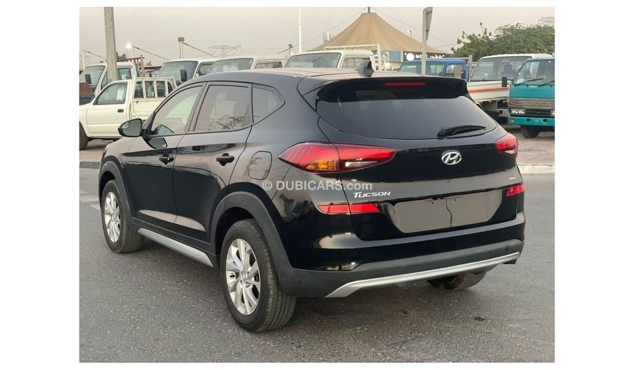 Hyundai Tucson 2019 Hyundai Tucson 2.0L / EXPORT ONLY