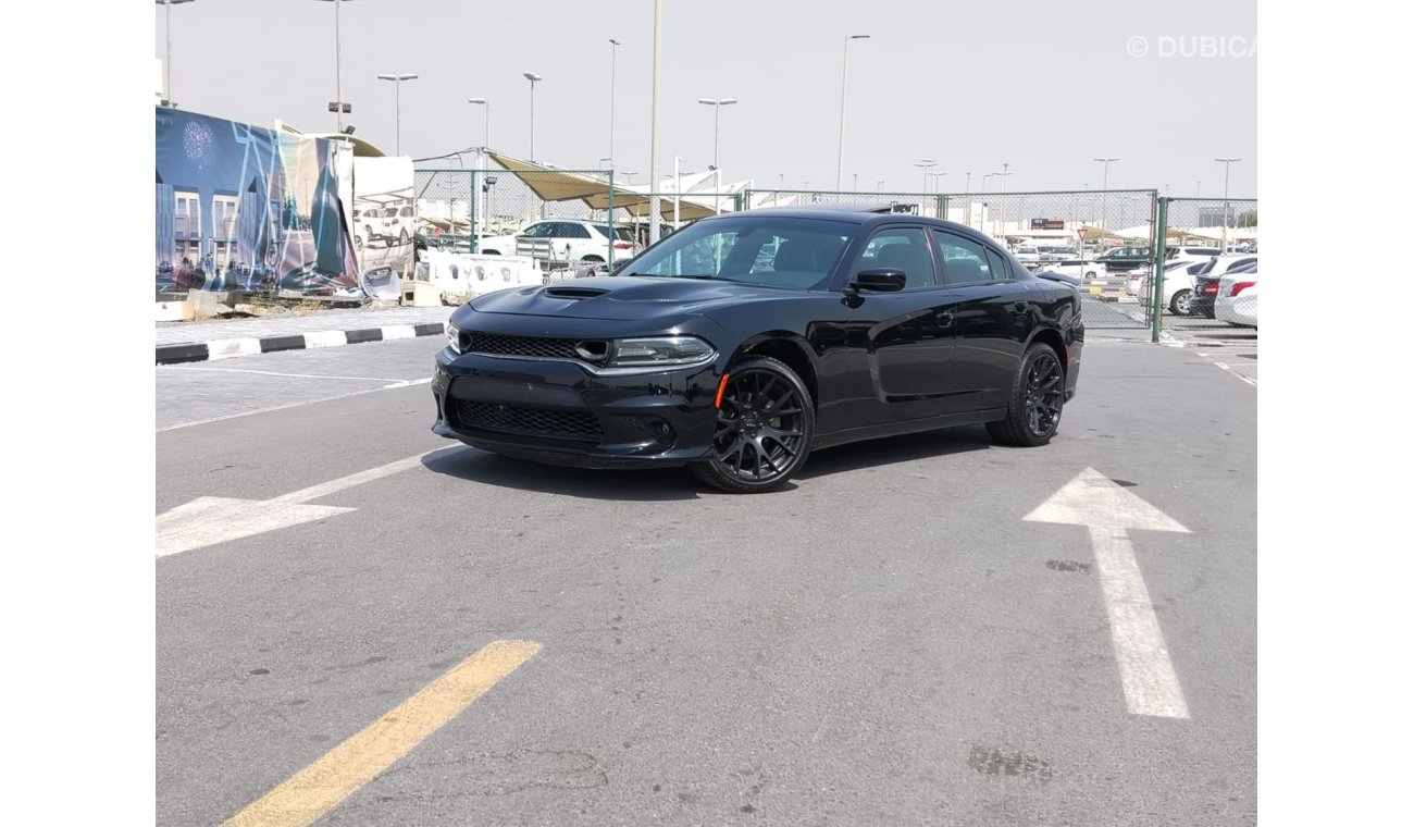 دودج تشارجر 3.6L SXT بلس