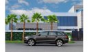 Audi Q7 S-Line | 1,662 P.M (4 Years)⁣ | 0% Downpayment | 3-year warranty