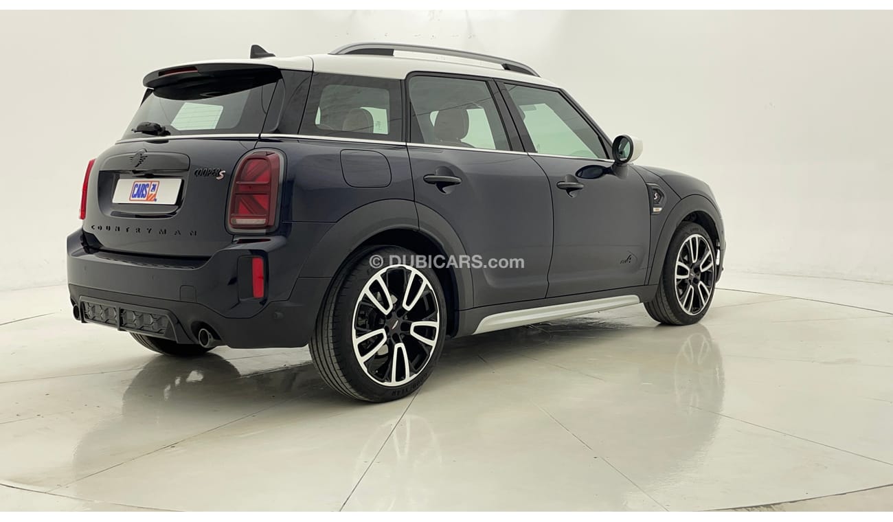 Mini Countryman COOPER S ALL 4 JCW KIT 2 | Zero Down Payment | Free Home Test Drive