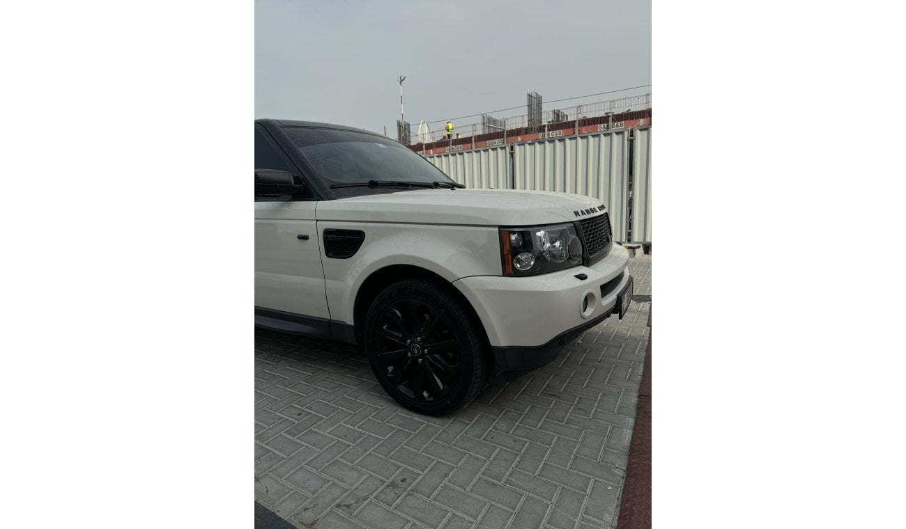 Land Rover Range Rover Sport HSE