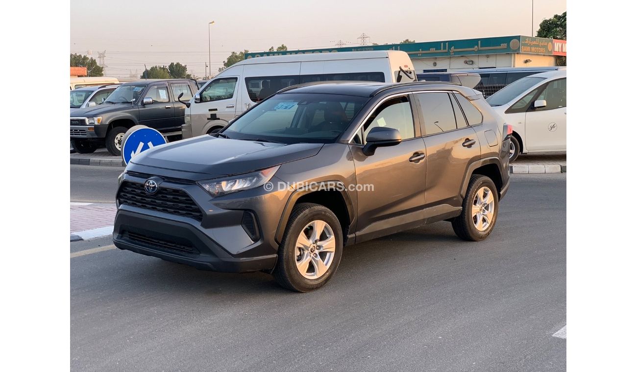 تويوتا راف ٤ 2021 TOYOTA RAV4 HYBRID 4x4 IMPORTED FROM USA