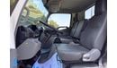 Hino 300 714 Series Pick Up Cargo Body - 4.0L RWD - DSL MT - Low Mileage - Good Condition - Book Now!