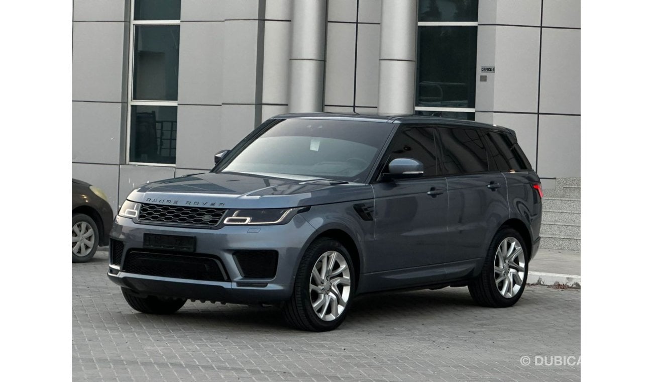 Land Rover Range Rover Sport Autobiography