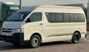 تويوتا هاياس Toyota/HIACE PETROL/ 2.7L BUS HIGH ROOF 16 SEATS MT