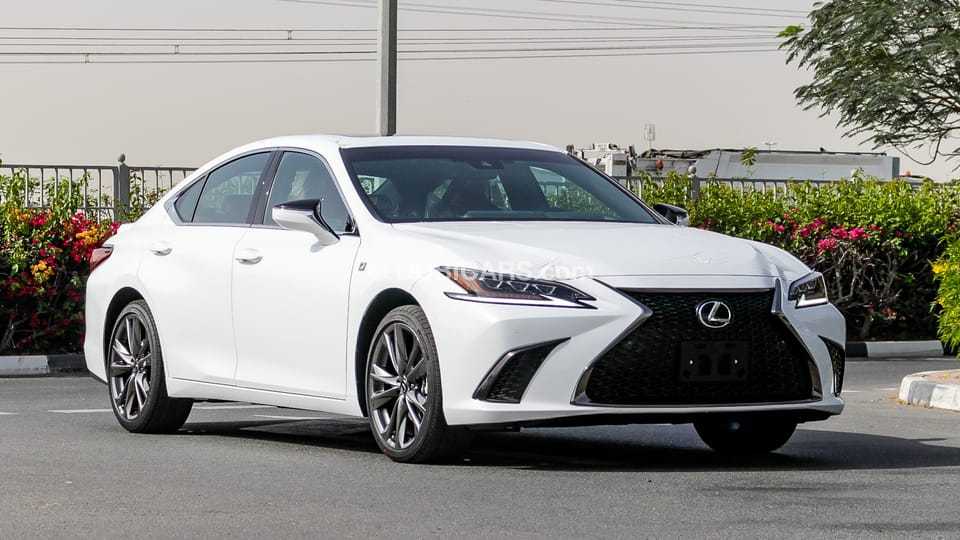 New Lexus ES350 F Sport (Export) 2020 for sale in Dubai - 310873