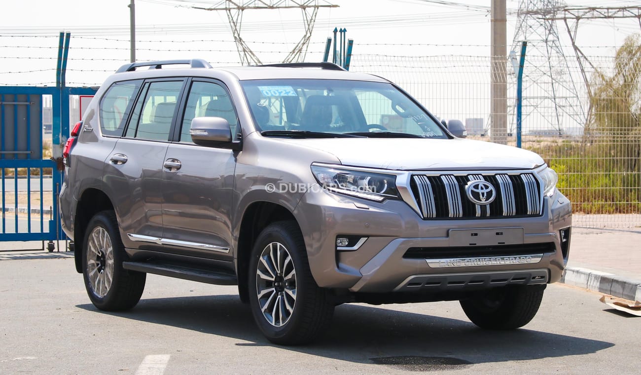 Toyota Prado