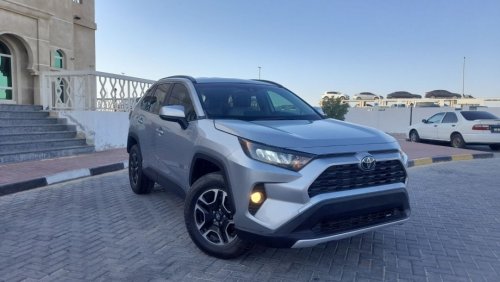 Toyota RAV4 Toyota Rav4 2019