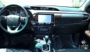 Toyota Hilux 2.8D GLXS-Z Automatic transmission- full option