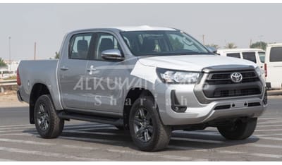 تويوتا هيلوكس TOYOTA HILUX DC 2.4D AT 4X4 MY2023