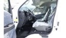 Nissan Urvan 2024 HR PASSENGER 2.5L PETROL M/T 13 SEATS