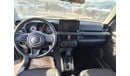 سوزوكي جيمني SUZUKI JIMNY 1.5L 4×4