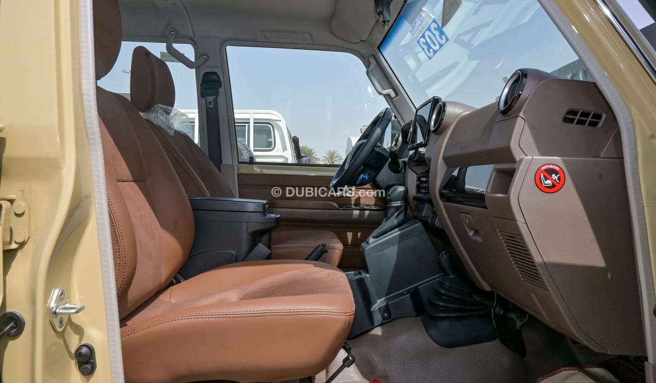 Toyota Land Cruiser Pick Up LX V6