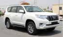 Toyota Prado GXR FULL WITH LEATHER GCC UNDER WARRANTY