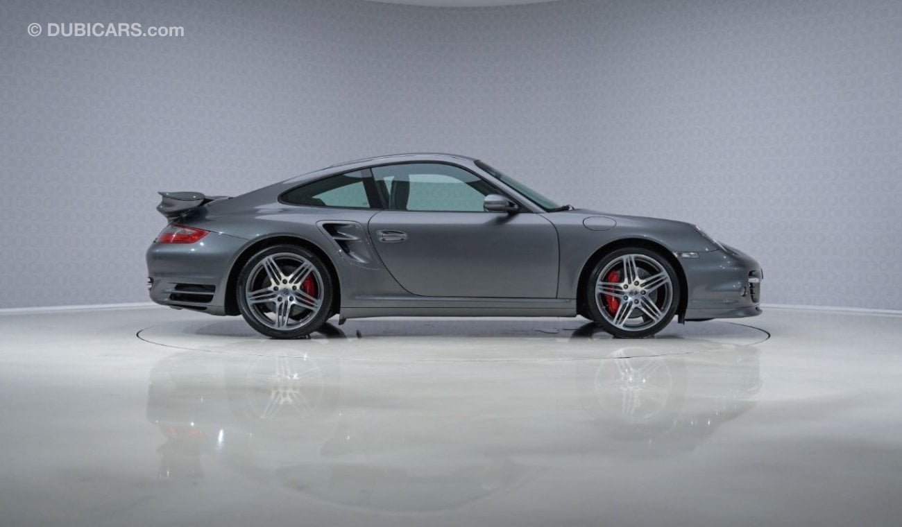 Porsche 911 Turbo - Approved Prepared Vehicle