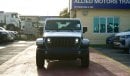 Jeep Wrangler Jeep Wrangler Unlimited Rubicon 4X4, 5% VAT Included, Brand New, 0KM