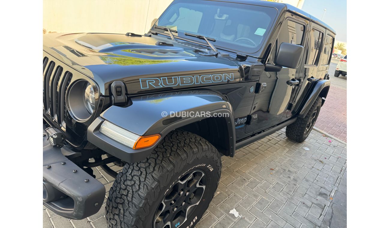 Jeep Wrangler 4 by e