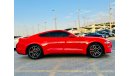 Ford Mustang GT | Monthly AED 1360/- | 0% DP | Paddle Shifters | Leather Seats | Rear View Camera | # 33782