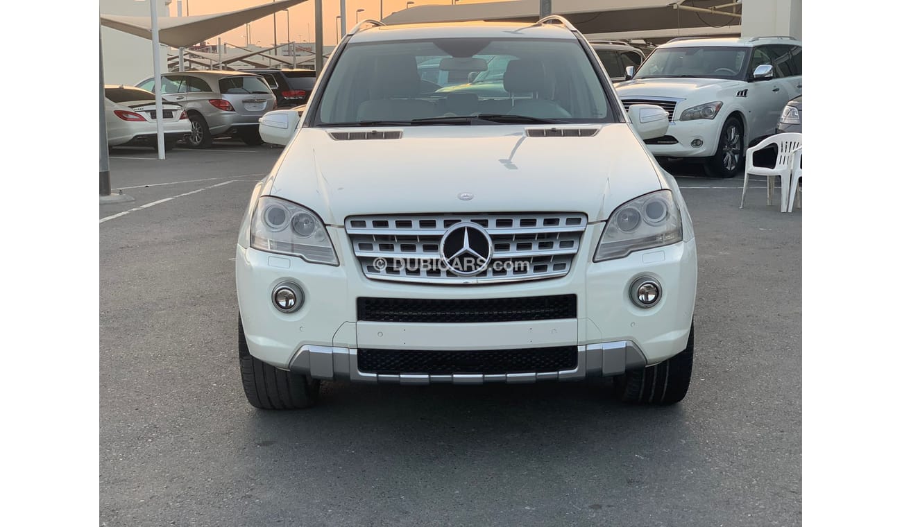 مرسيدس بنز ML 350 Mercedes ML 350_2010_Excellend_condihicn