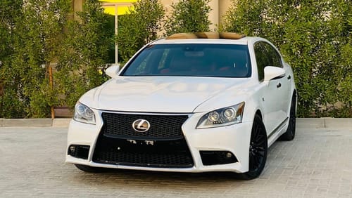 لكزس LS 460 F Sport 4.6L