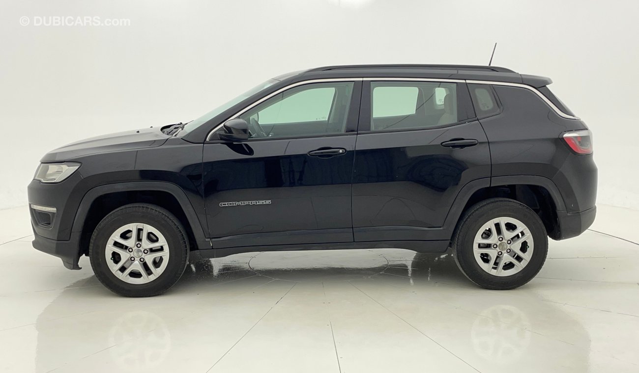 Jeep Compass LONGITUDE 2.4 | Zero Down Payment | Free Home Test Drive