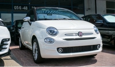 Fiat 500 1.4L