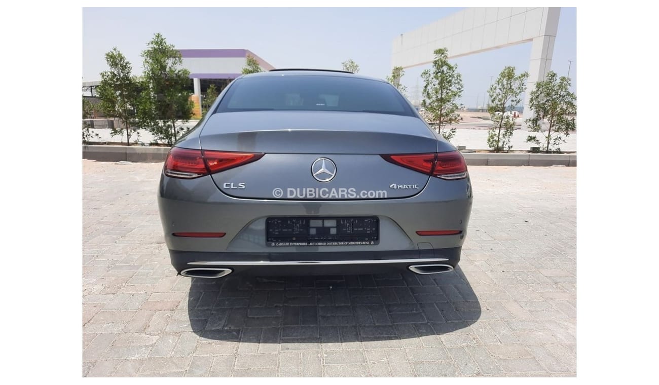 Mercedes-Benz CLS 400 Mercedes CLS400d full option 2019 تتصدر للسعودية