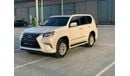 Lexus GX460 Lexus GX460 Premier 2019 Al Futtaim , 17000 KM Only Under Warranty