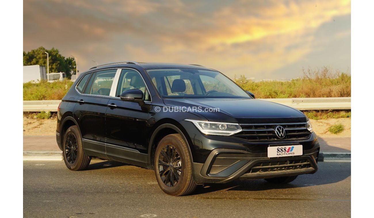 فولكس واجن تيجوان Life 1.4L 2024 Volkswagen TIGUAN TSI 300 1.5L SUV 0Km