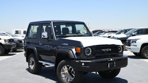 تويوتا لاند كروزر هارد توب 4.0L LAND CRUISER 70 HARD TOP 3DR 2024