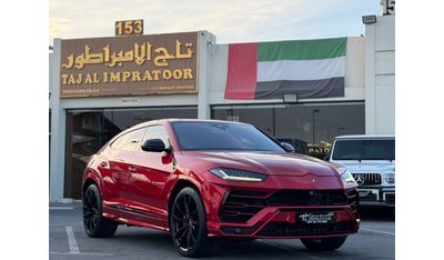 لامبورغيني اوروس 4.0T V8 Performante