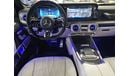 Mercedes-Benz G 63 AMG G63 AMG 2025 GCC /5 Years Warranty/ AMG PERFORMANCE