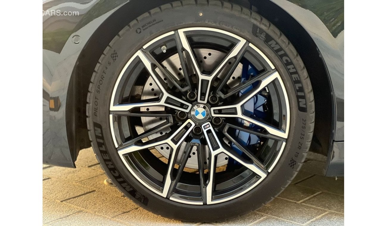 BMW M2 Competition Fully Loaded Under Warranty Till 2026