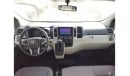 Toyota Hiace PANEL VAN,PETROL,3.5L,V6,HIGH/ROOF,A/T,2025MY ( FOR EXPORT ONLY)