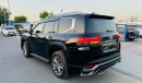 Toyota Land Cruiser Toyota landcuriser ZX 2023 Diesel