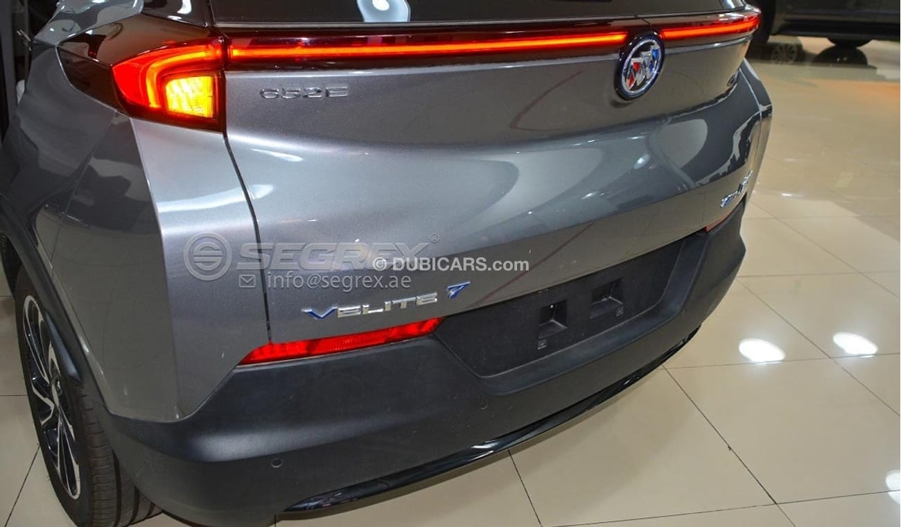 بويك فيلايت 7 Buick Velite 7 BASE ELECTRIC