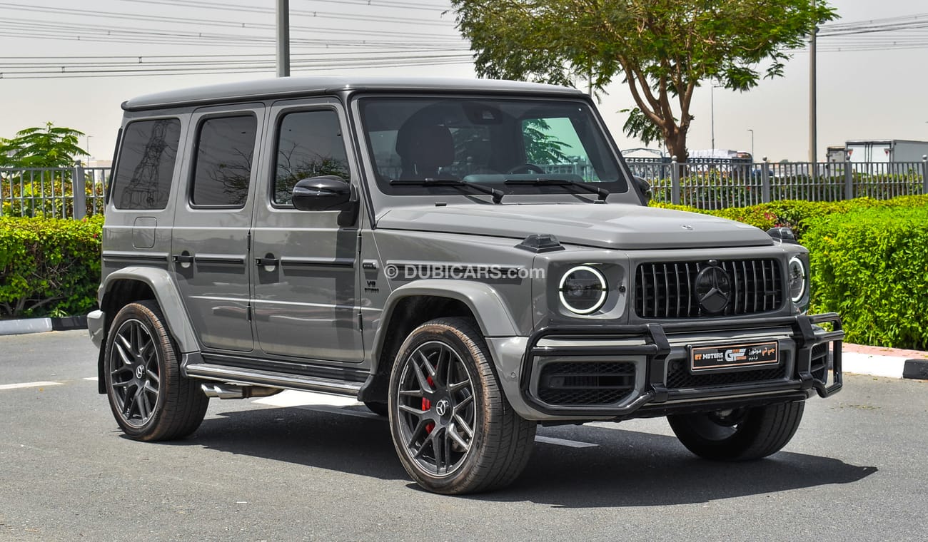 Mercedes-Benz G 63 AMG