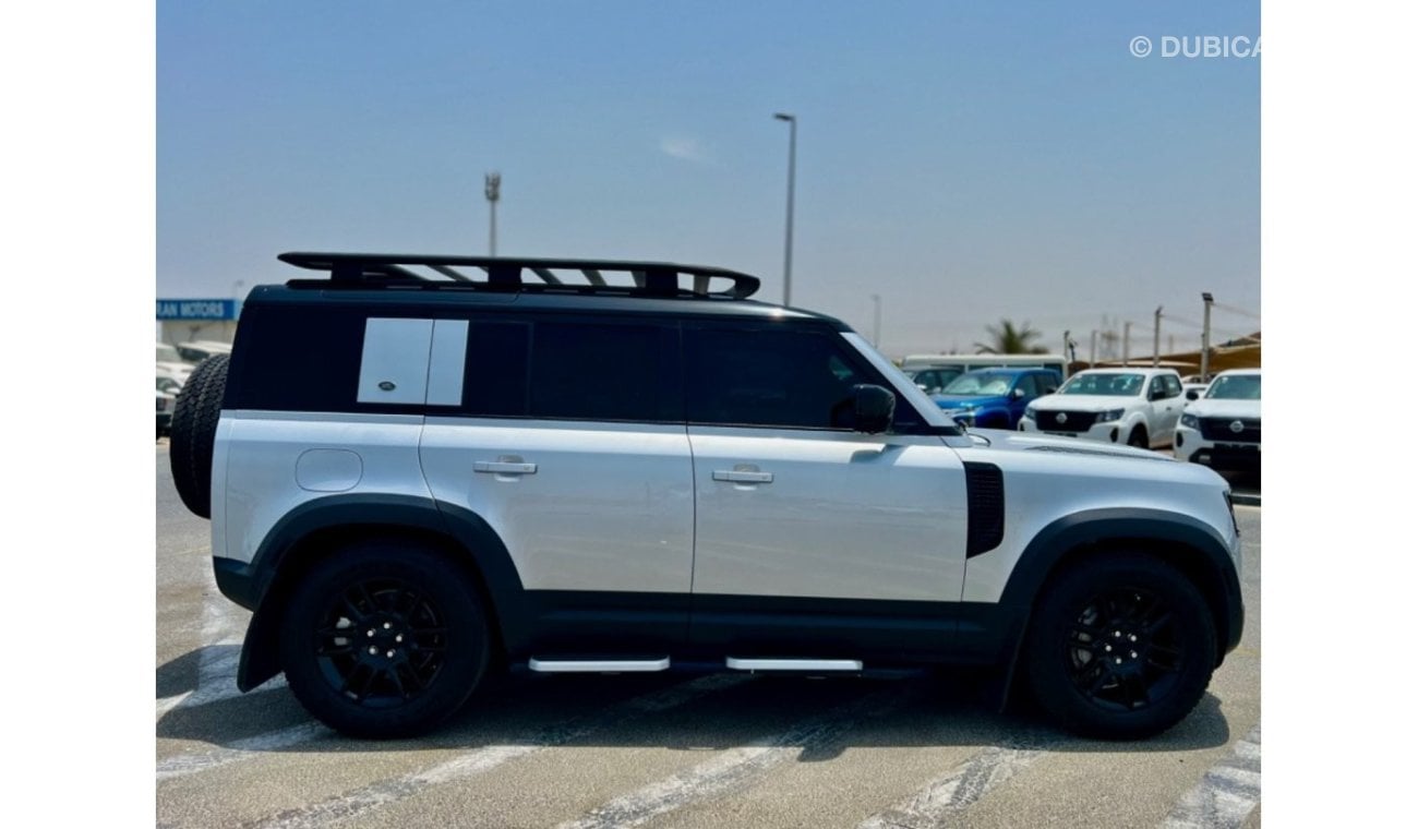 Land Rover Defender 2020 Land Rover Defender P400 110 First Edition (L663), 5dr SUV, 3L 6cyl Petrol, Automatic, All Whee