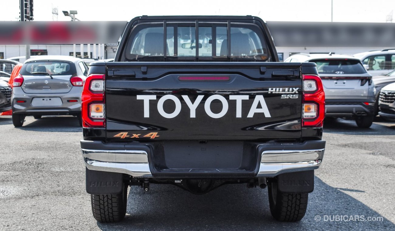 Toyota Hilux SR5 2.7L