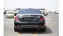 مرسيدس بنز S 600 مايباخ 2016 Mercedes Benz S600 6.0L V12 ( UAE + EXPORT )