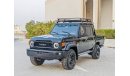 Toyota Land Cruiser Pick Up 2013 Modified to 2024 Petrol Left Hand Drive Full Options Top Of The Range