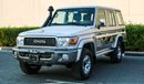 Toyota Land Cruiser Hard Top LX V6