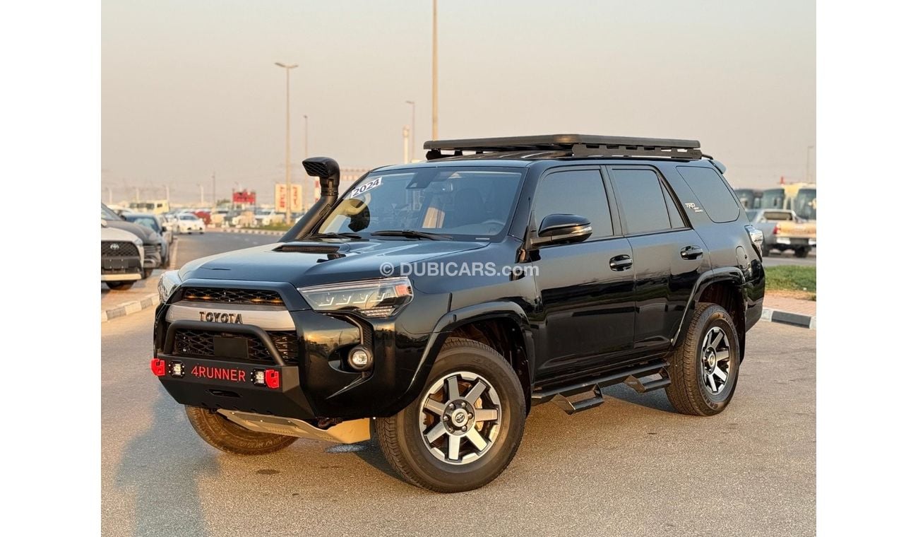 تويوتا Runner4 TRD OFF Road